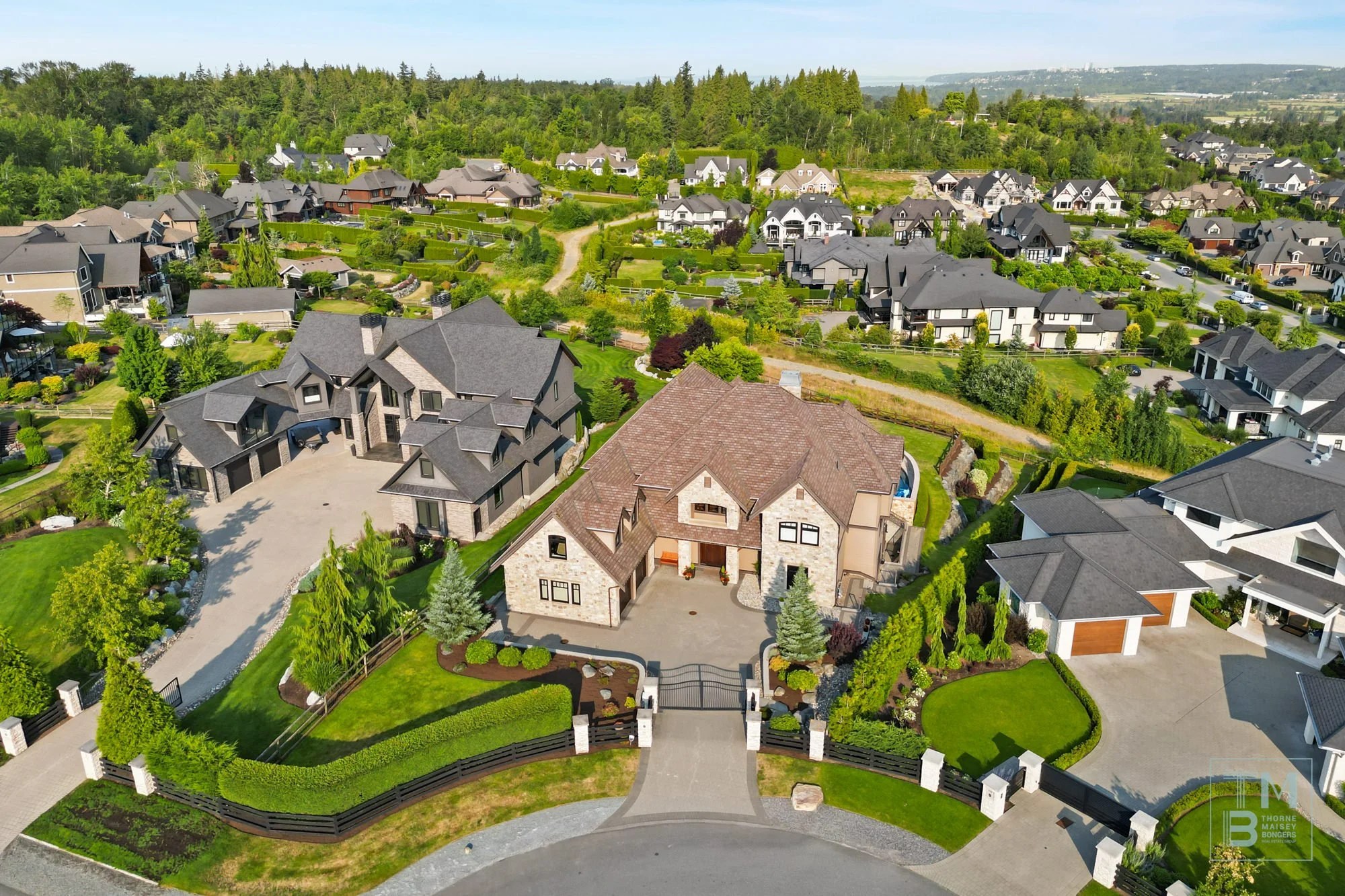 Campbell Valley street view