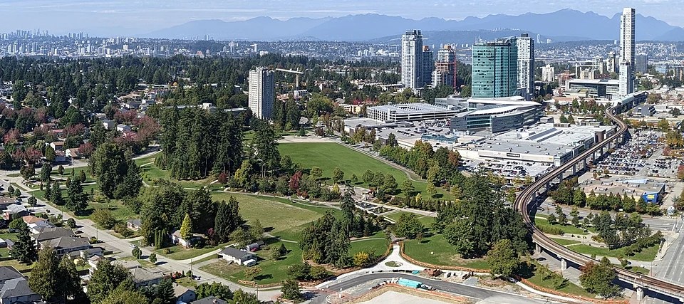 Cedar Hills street view