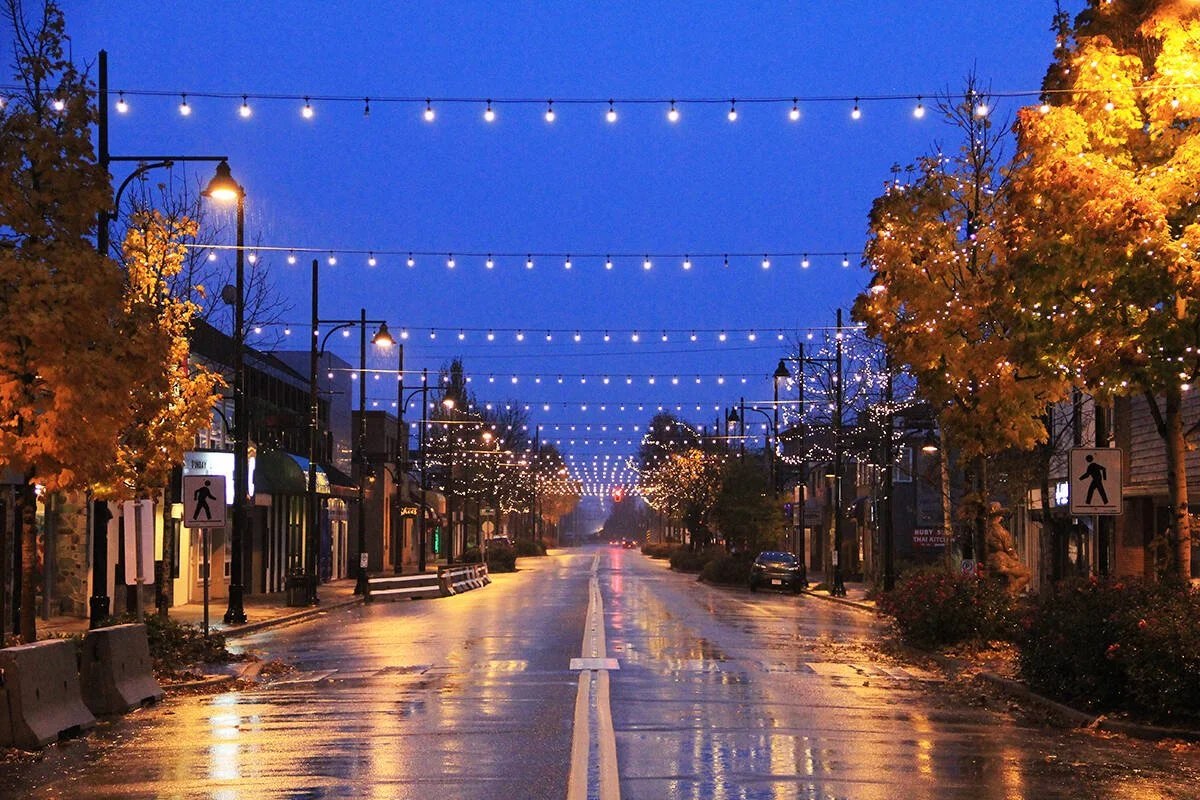Cloverdale street view