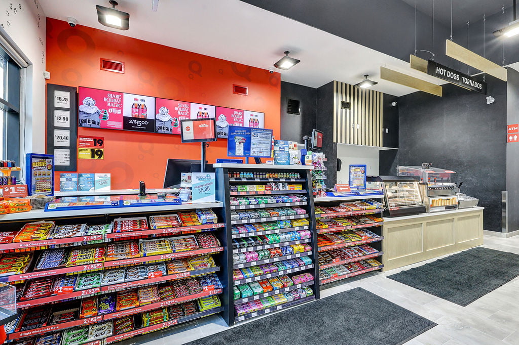 Convenience Stores (sample photo)
