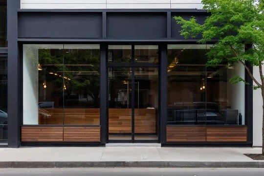 Retail Spaces (sample photo)