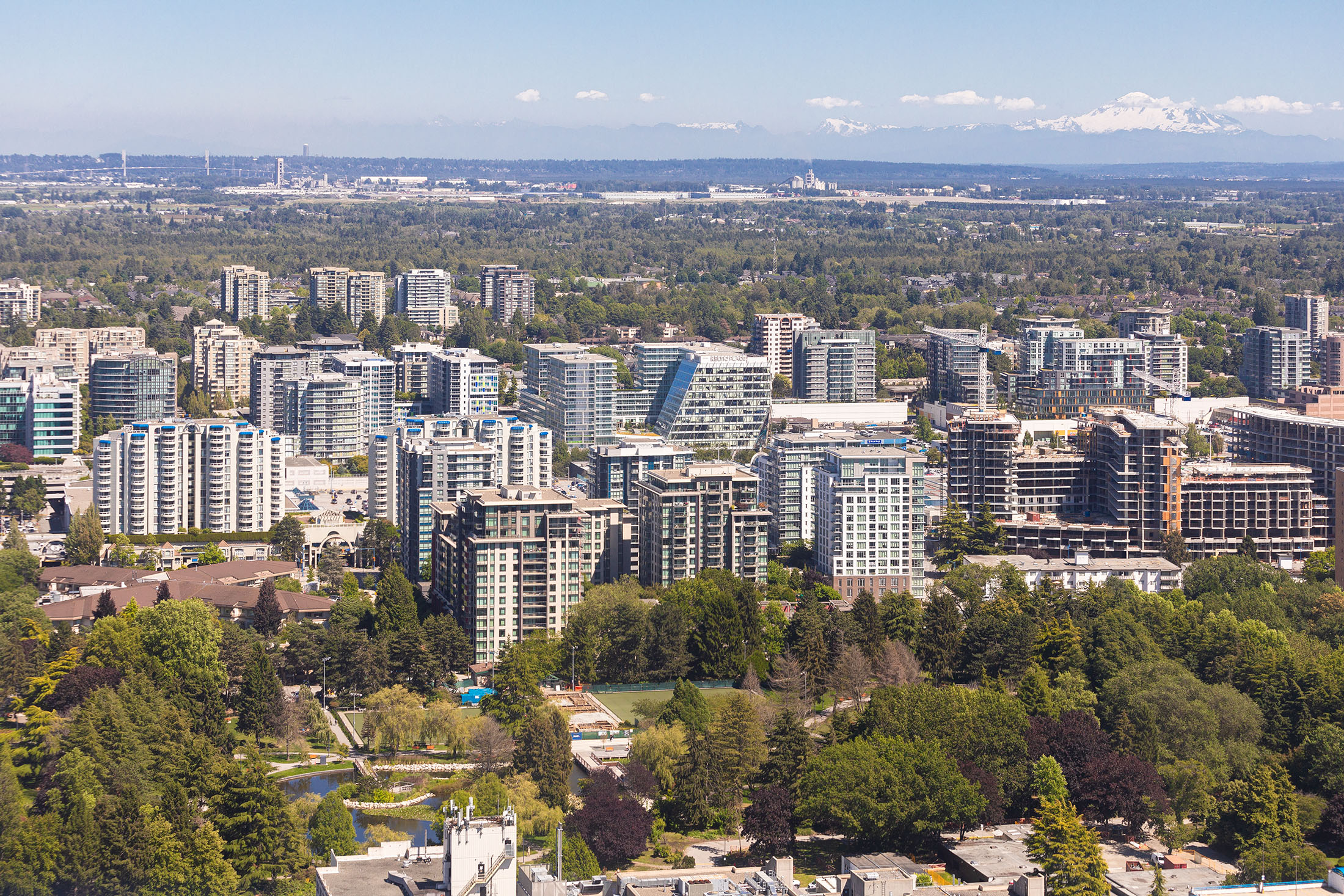 Richmond street view