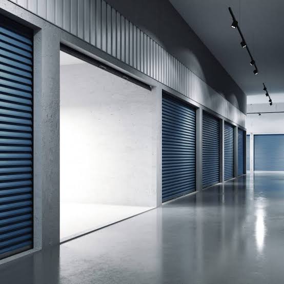 Self-Storage (sample photo)