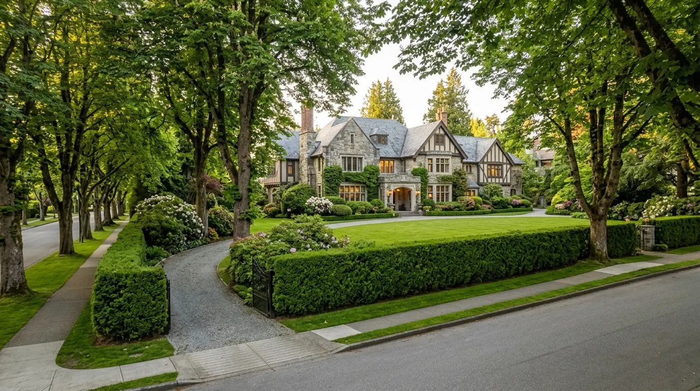 Shaughnessy street view