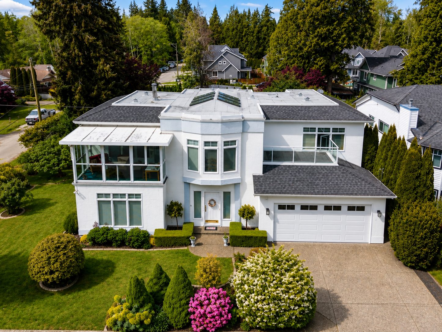 0 Avenue, Pacific Douglas