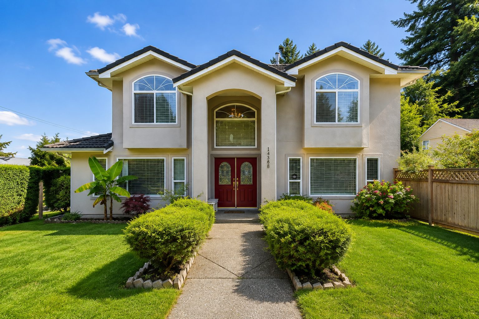 134 Street, Whalley