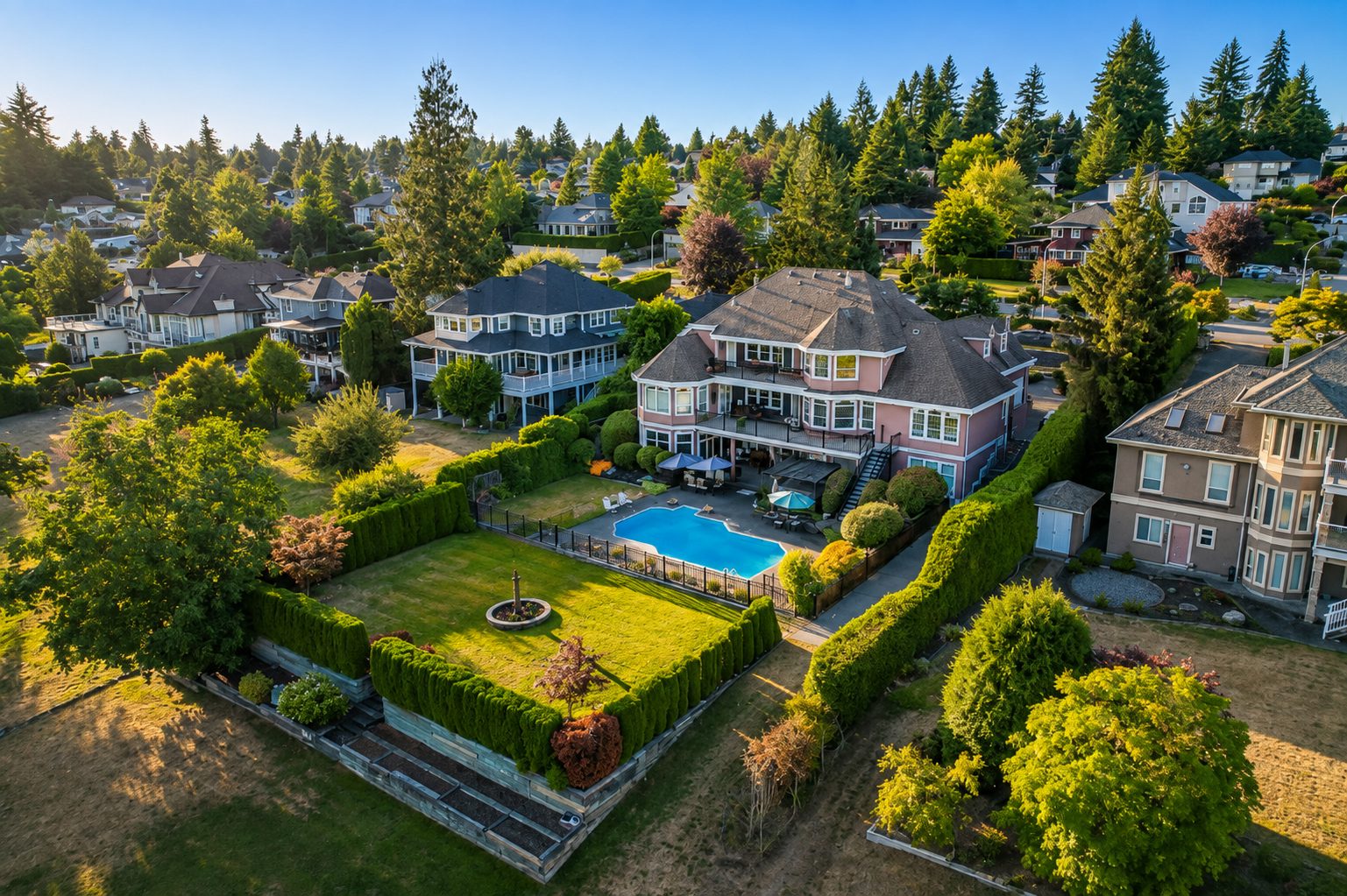 77 Avenue, Fleetwood