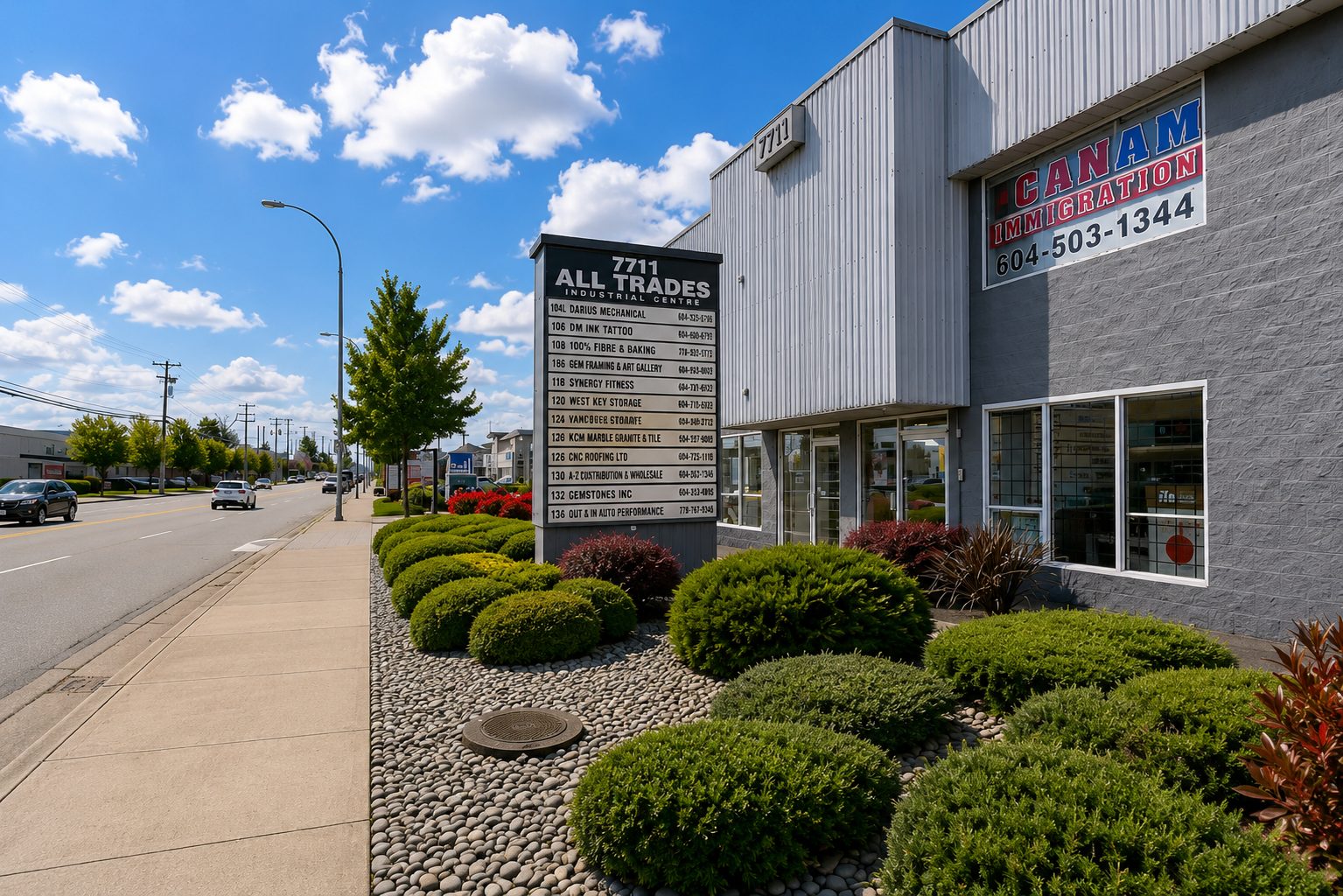 128 Street, Surrey