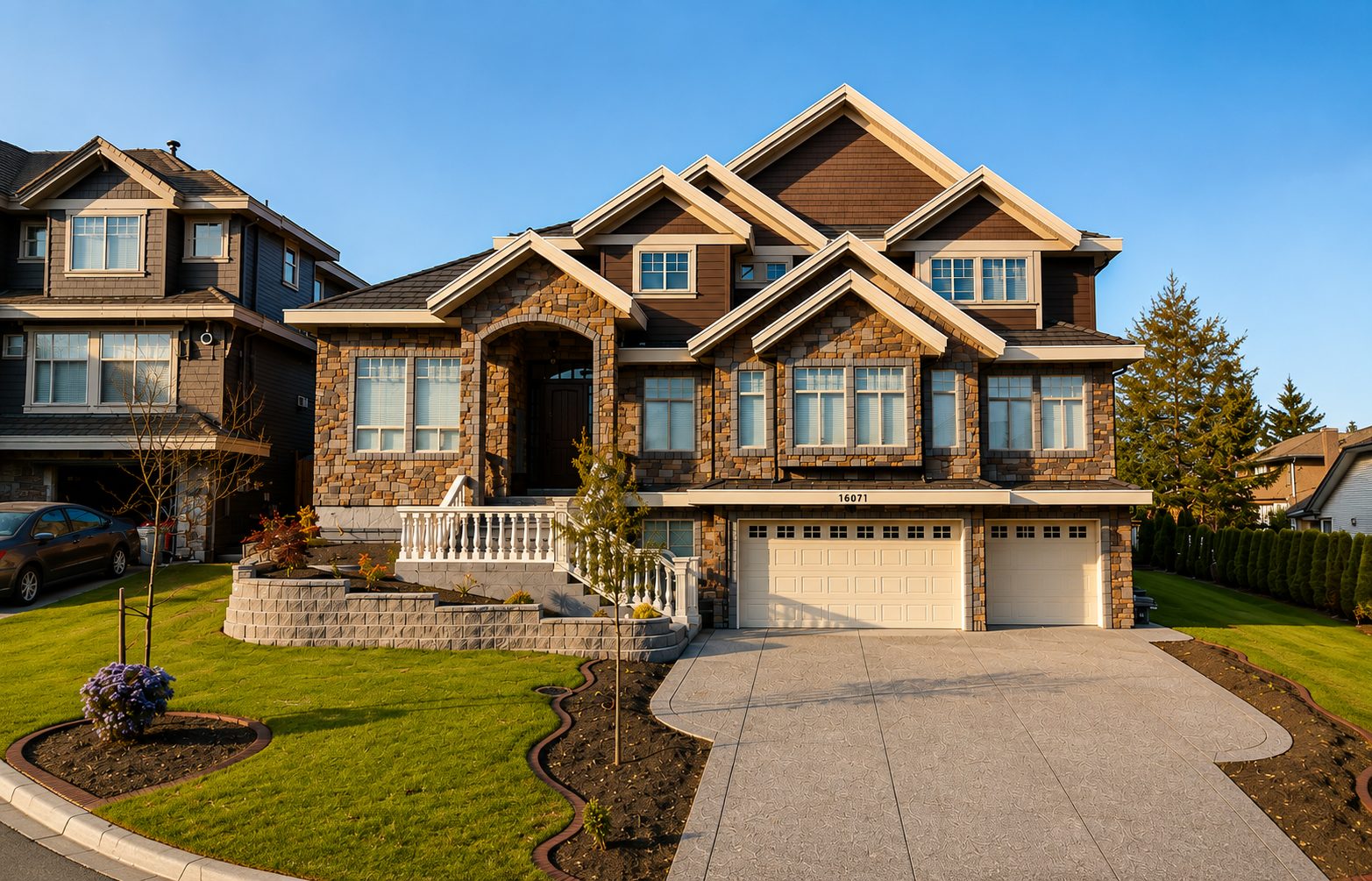 79 Avenue, Fleetwood