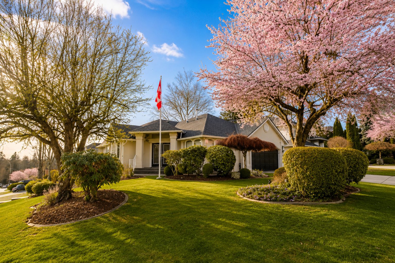 80 Avenue, Fleetwood