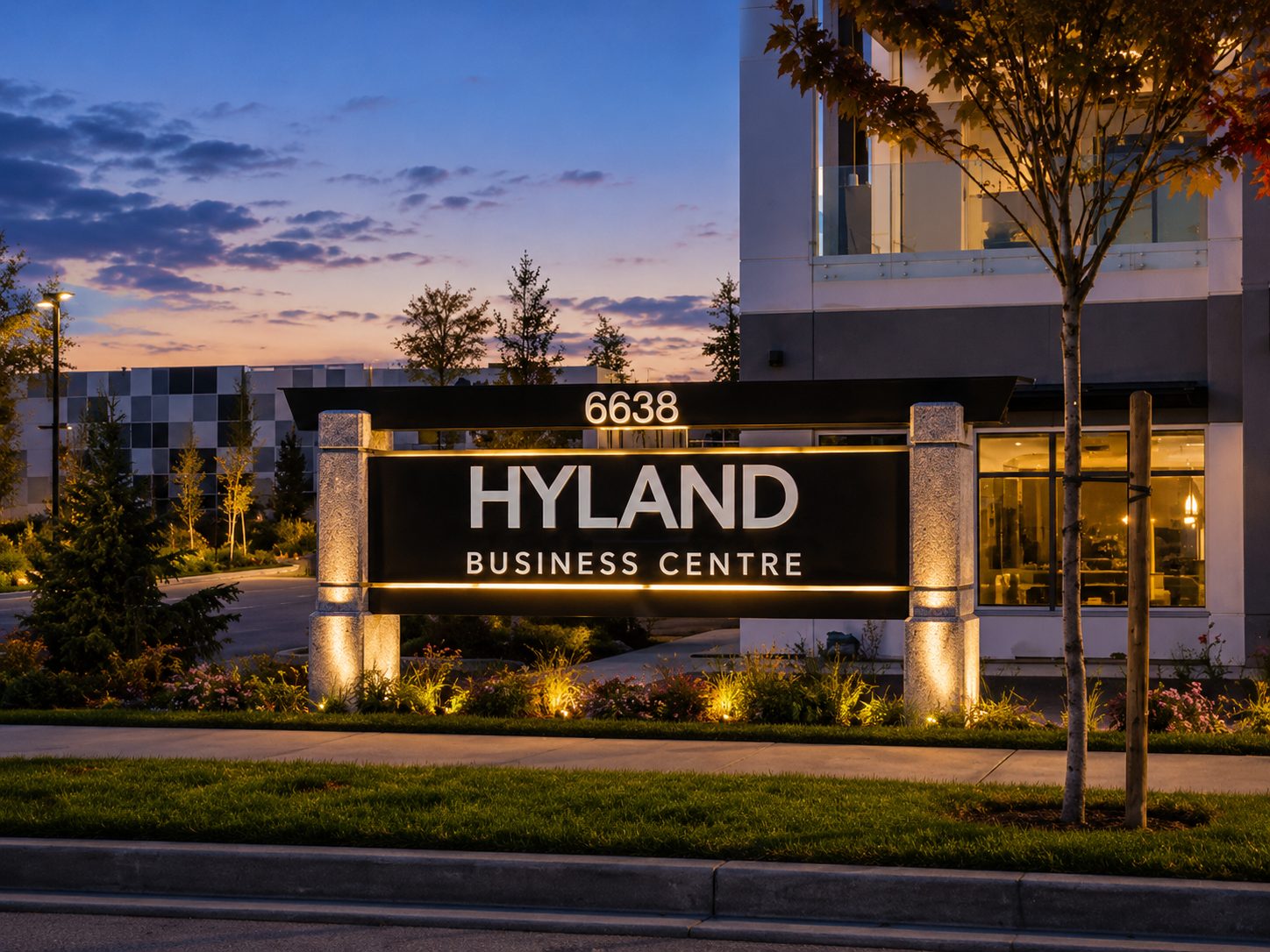Hyland Business Centre, Surrey