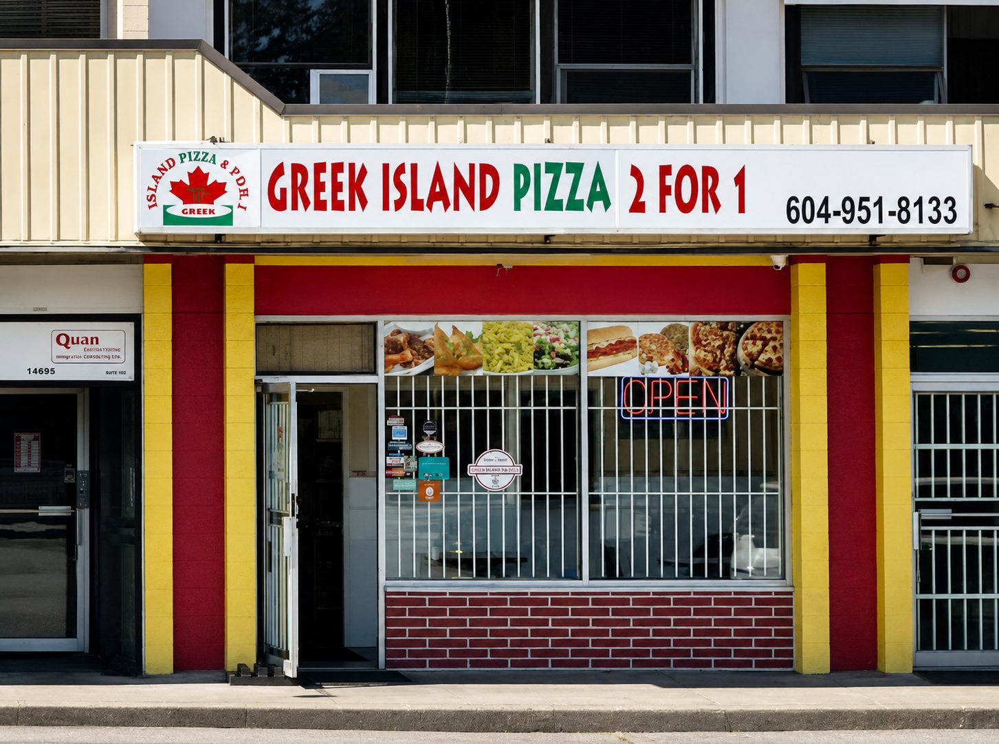 108 Avenue, Guildford
