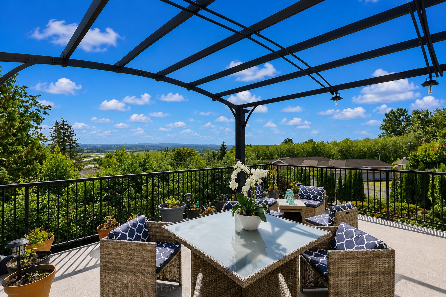 Ridge Crescent, Panorama Ridge