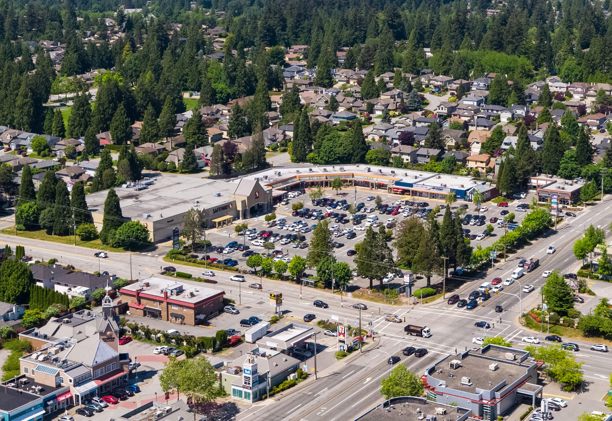 Sunshine Hills street view