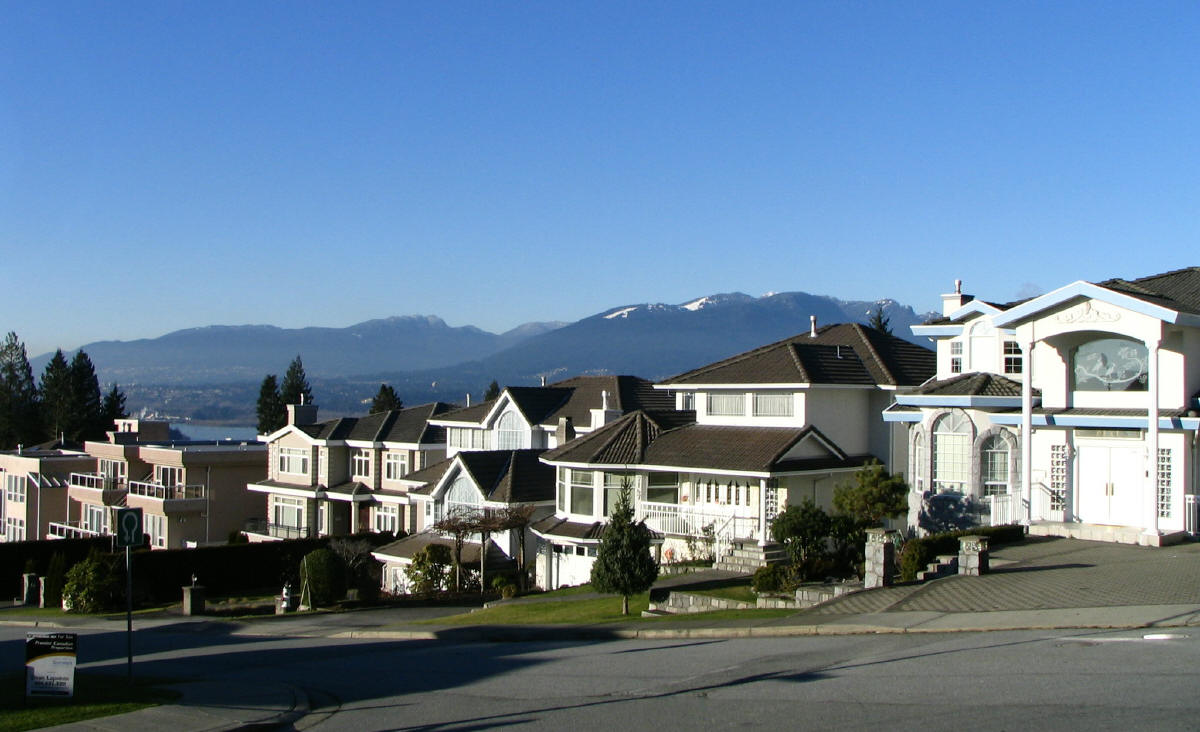 Westridge street view
